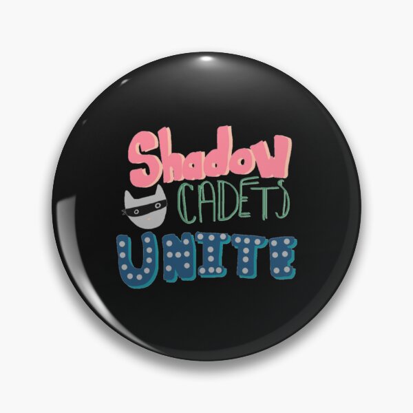 Item preview, Shadow Cadets Unite!   designed and sold by icelandcollecti.