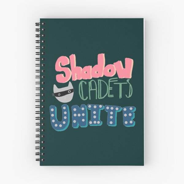 Item preview, Shadow Cadets Unite!   designed and sold by icelandcollecti.