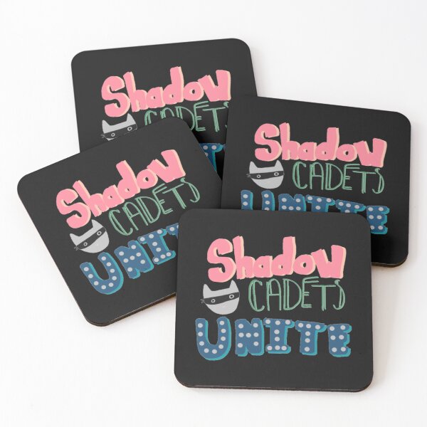 Item preview, Shadow Cadets Unite!   designed and sold by icelandcollecti.