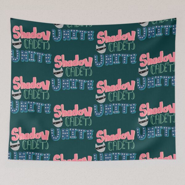 Item preview, Shadow Cadets Unite!   designed and sold by icelandcollecti.