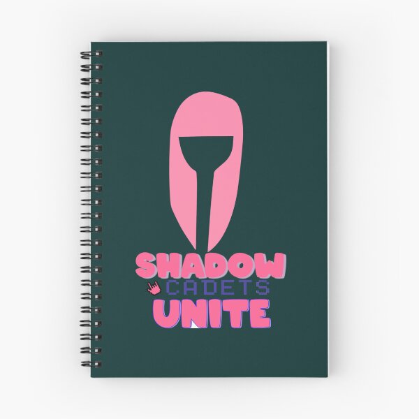 Item preview, Shadow Cadets Unite!   designed and sold by icelandcollecti.