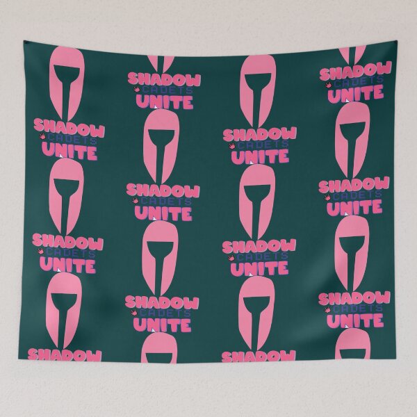 Item preview, Shadow Cadets Unite!   designed and sold by icelandcollecti.