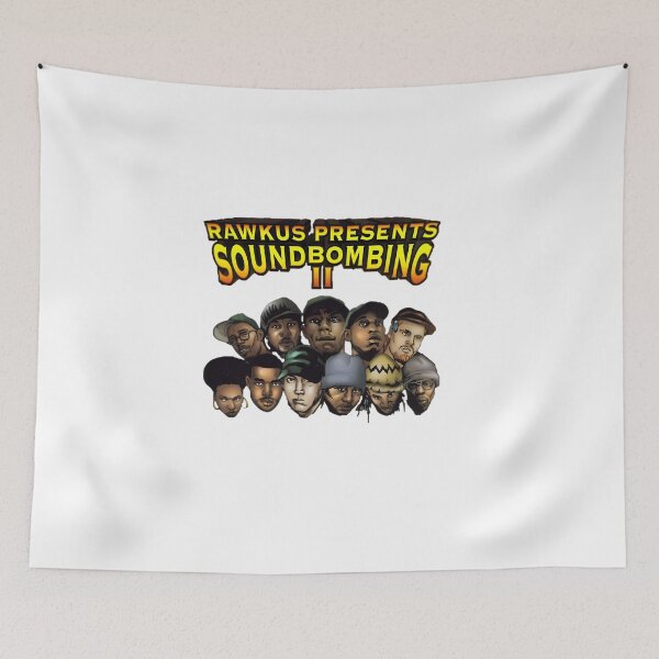 Item preview,  Soundbombing 2 designed and sold by Crystal234.