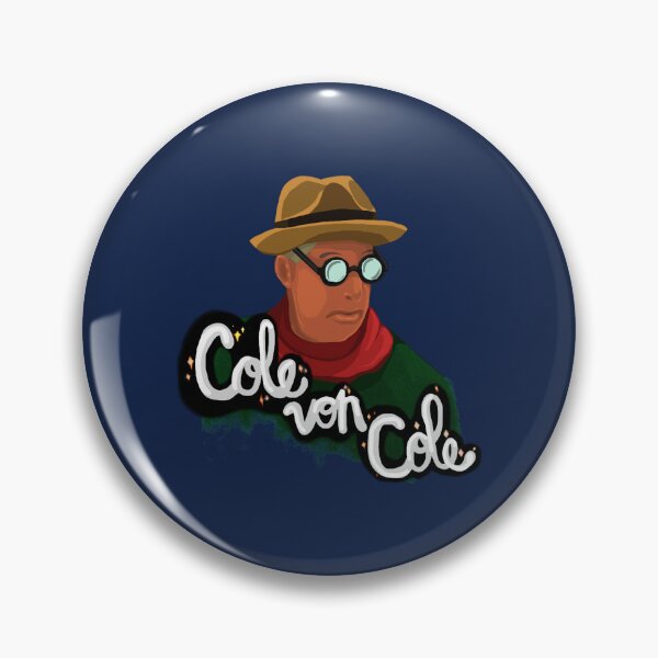 Item preview, Cole Von Cole Design designed and sold by Walazzop.