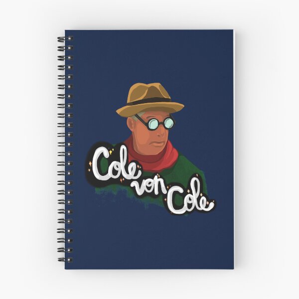 Item preview, Cole Von Cole Design designed and sold by Walazzop.