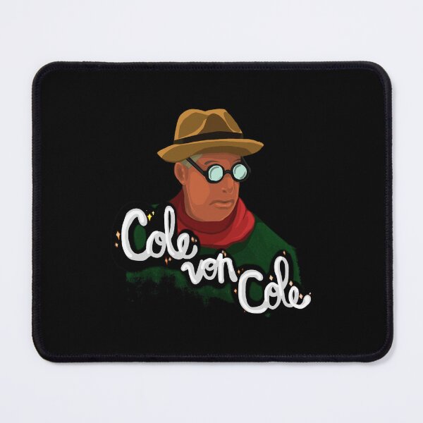 Item preview, Cole Von Cole Design designed and sold by Walazzop.