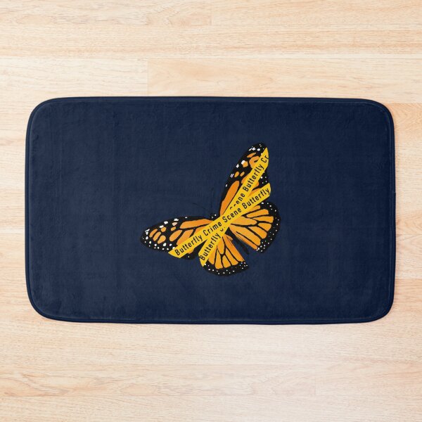 Item preview, butterfly crime scene - impractical jokers designed and sold by Walazzop.