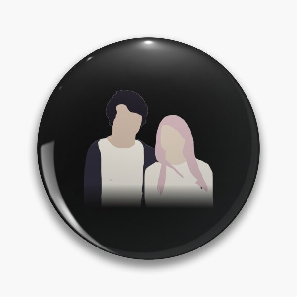 Item preview, Simplified Joel and Lizzie   designed and sold by icelandcollecti.