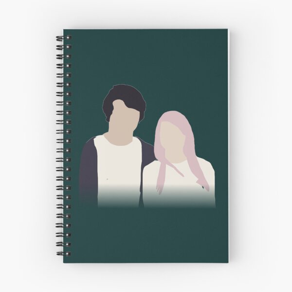 Item preview, Simplified Joel and Lizzie   designed and sold by icelandcollecti.