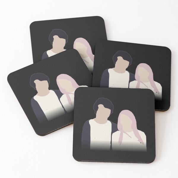 Item preview, Simplified Joel and Lizzie   designed and sold by icelandcollecti.