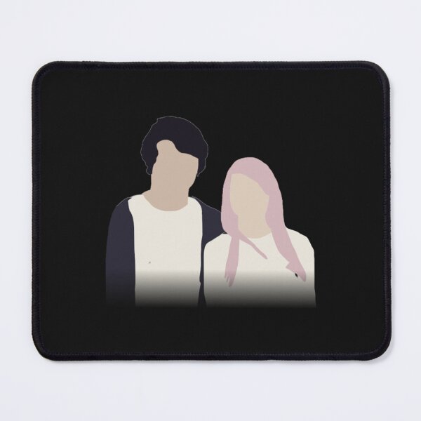 Item preview, Simplified Joel and Lizzie designed and sold by icelandcollecti.