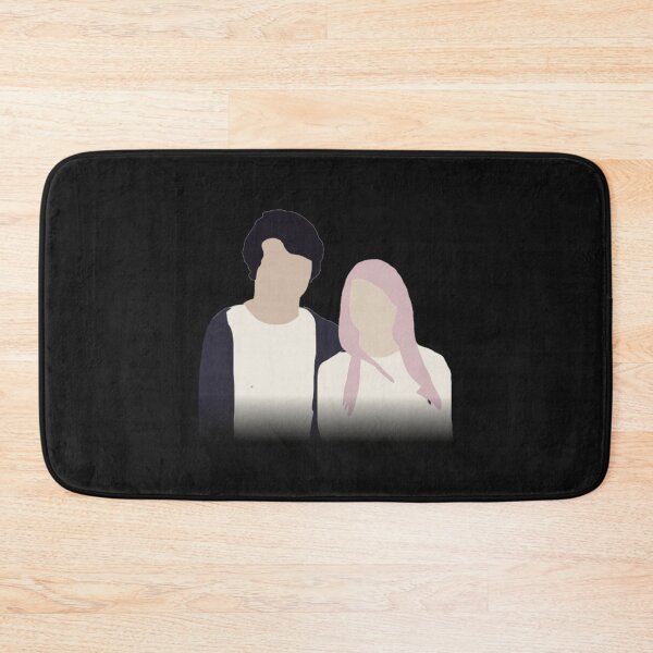 Item preview, Simplified Joel and Lizzie   designed and sold by icelandcollecti.