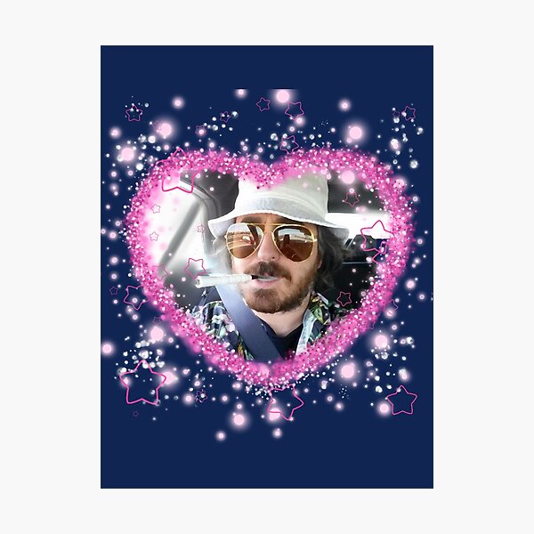 Item preview, brian quinn kawaii frame designed and sold by Walazzop.