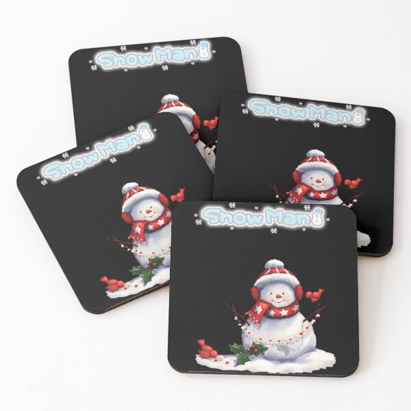 Item preview, Christmas Logo Funny Snowman Cool designed and sold by Shop-Art-bigfo.