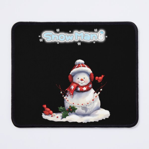 Item preview, Christmas Logo Funny Snowman Cool designed and sold by Shop-Art-bigfo.