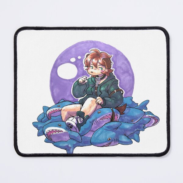 Item preview, Puppygirl Sharkpile designed and sold by Salamanding.