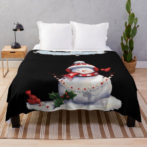 Item preview, Christmas Logo Funny Snowman Cool designed and sold by Shop-Art-bigfo.