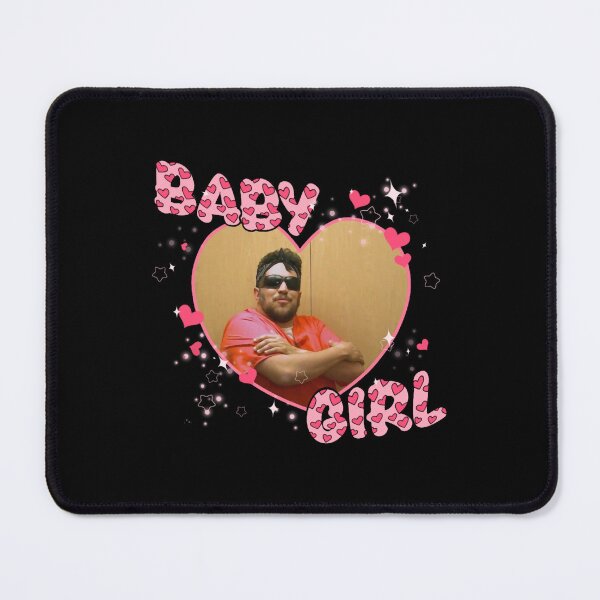 Item preview, Baby Girl Hard Sal Vulcano  designed and sold by Walazzop.