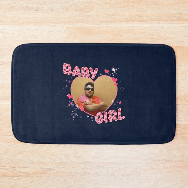 Item preview, Baby Girl Hard Sal Vulcano  designed and sold by Walazzop.
