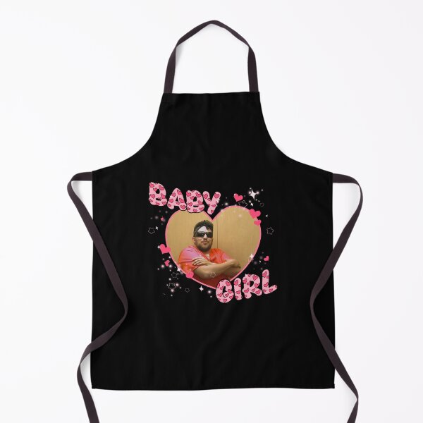 Item preview, Baby Girl Hard Sal Vulcano designed and sold by Walazzop.