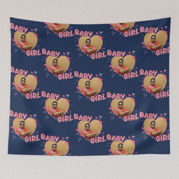 Item preview, Baby Girl Hard Sal Vulcano  designed and sold by Walazzop.