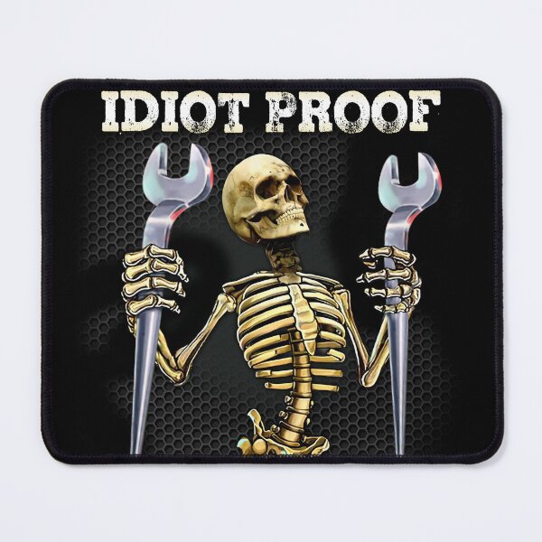 Item preview, Sarcastic Ironworker designed and sold by Merritt Chase.