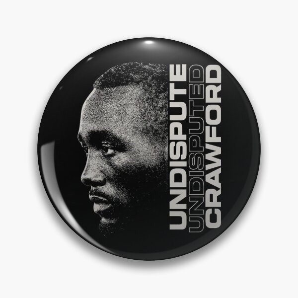 Item preview, Terence-Crawford designed and sold by ClaireBuckrid.