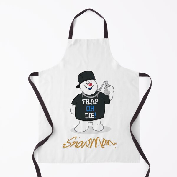 Item preview, Funny Christmas Snowman Cool Logo designed and sold by Shop-Art-bigfo.