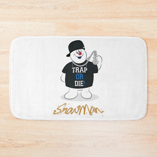 Item preview, Funny Christmas Snowman Cool Logo designed and sold by Shop-Art-bigfo.