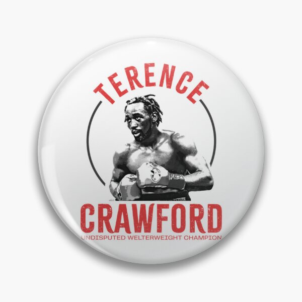 Item preview,  Terence-Crawford designed and sold by ClaireBuckrid.