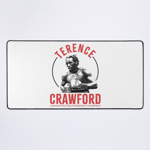 Item preview, Terence-Crawford designed and sold by ClaireBuckrid.