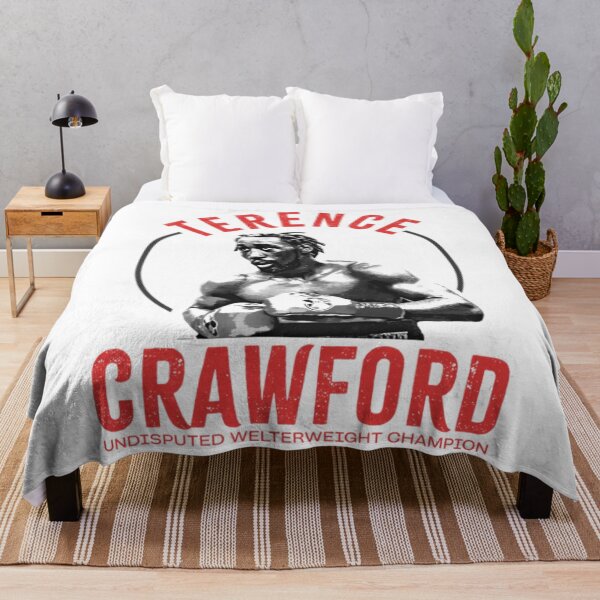 Item preview, Terence-Crawford designed and sold by ClaireBuckrid.