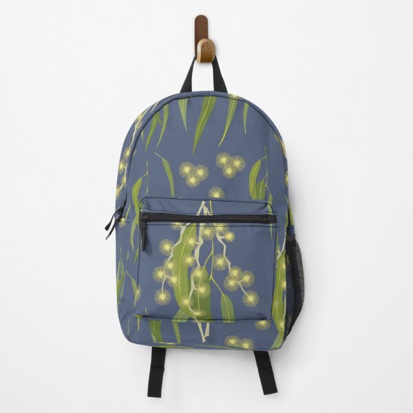 Item preview, Gum Leaves Pattern designed and sold by BeccaJaneDesign.