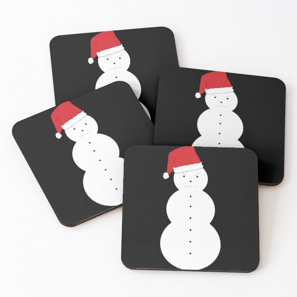 Item preview, Funny Cool Snowman Logo Christmas designed and sold by Shop-Art-bigfo.