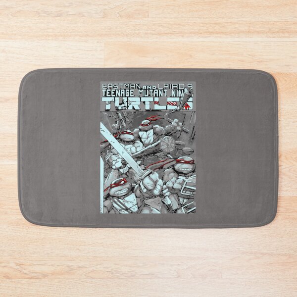 Item preview, EASTMAN-AND-LAIRD'S-TURTLES-T-SHIRT designed and sold by rockymorech.