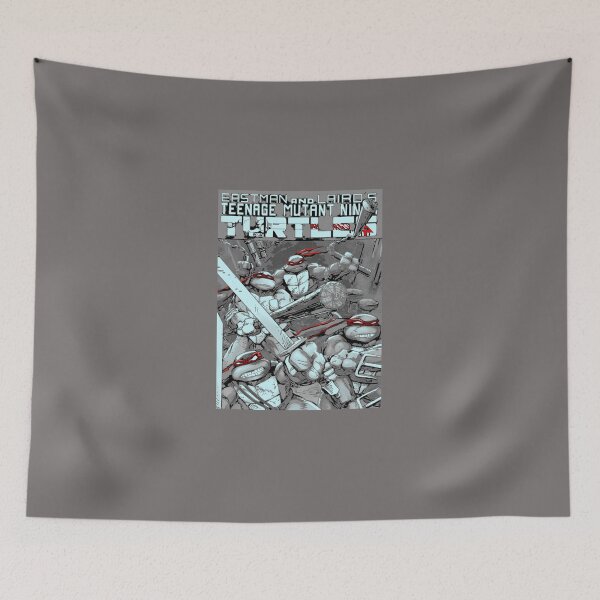 Item preview, EASTMAN-AND-LAIRD'S-TURTLES-T-SHIRT designed and sold by rockymorech.