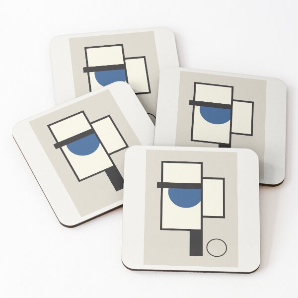 Item preview, Bauhaus Inspired Graphic Art (6) designed and sold by DeaSelma.