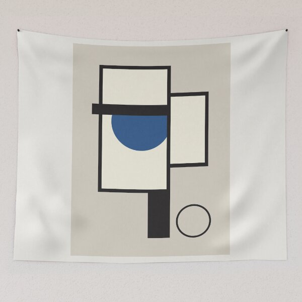 Item preview, Bauhaus Inspired Graphic Art (6) designed and sold by DeaSelma.