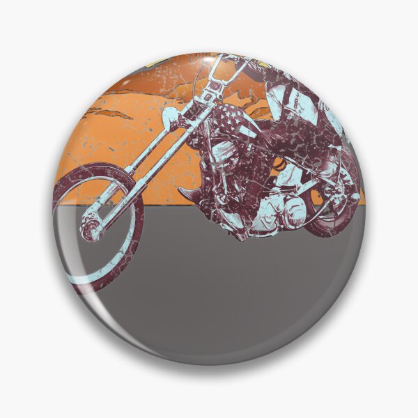 Item preview, EASY-RIDER-(WORN) designed and sold by rockymorech.