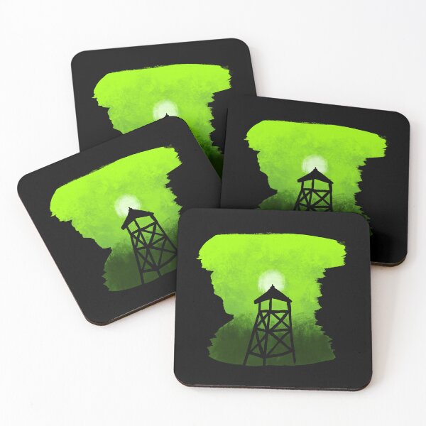 Item preview, Watchtower Glow designed and sold by KingsLife1994.