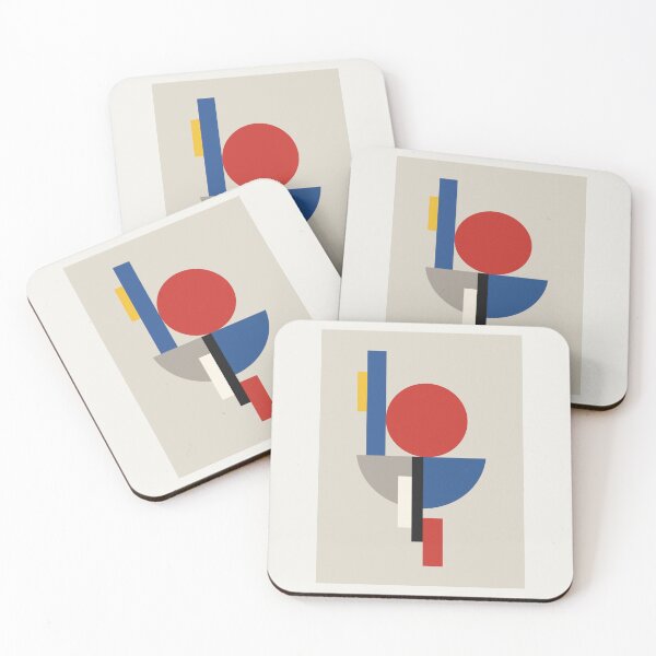 Item preview, Bauhaus Inspired Graphic Art (7) designed and sold by DeaSelma.