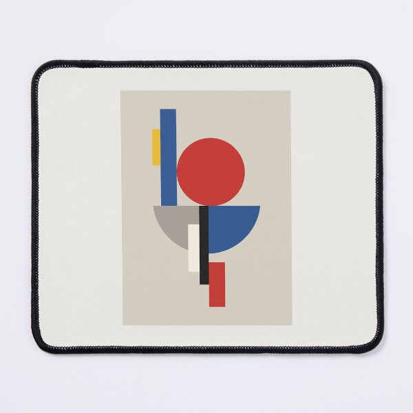 Item preview, Bauhaus Inspired Graphic Art (7) designed and sold by DeaSelma.
