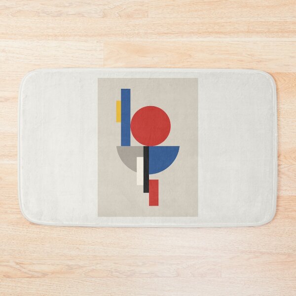 Item preview, Bauhaus Inspired Graphic Art (7) designed and sold by DeaSelma.