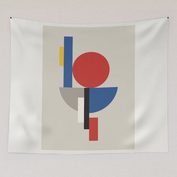 Item preview, Bauhaus Inspired Graphic Art (7) designed and sold by DeaSelma.