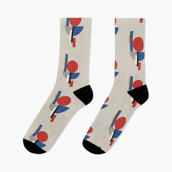 Item preview, Bauhaus Inspired Graphic Art (7) designed and sold by DeaSelma.