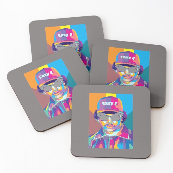 Item preview, EAZY-E-IN-WPAP-STYLE designed and sold by rockymorech.