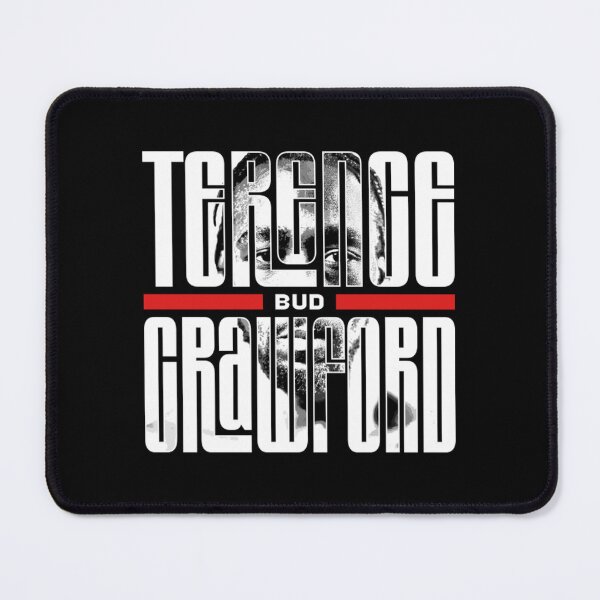 Item preview, Terence Bud Crawford Undisputed Boxing Champ American Boxer designed and sold by ClaireBuckrid.