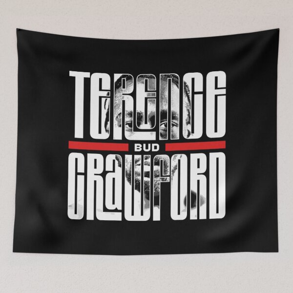 Item preview, Terence Bud Crawford Undisputed Boxing Champ American Boxer designed and sold by ClaireBuckrid.