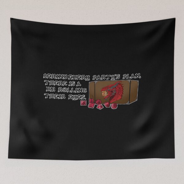 Item preview, Behind Every Party's Plan designed and sold by mlqeva.