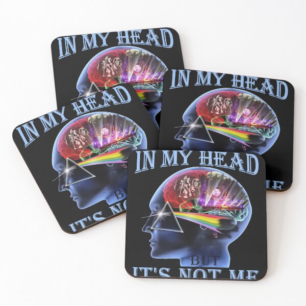 Item preview, Theres Someone In My Head designed and sold by Merritt Chase.